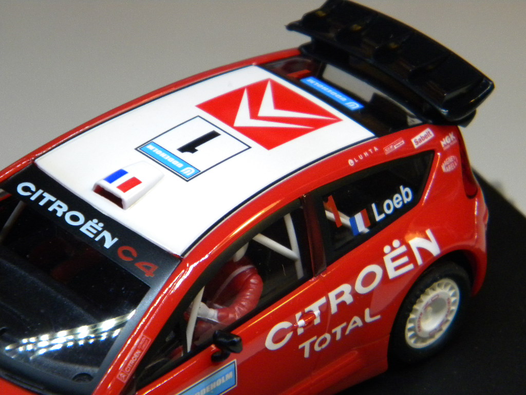 Citroen C4 WRC (50494